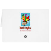 Bed Bug Card (Back Horizontal)