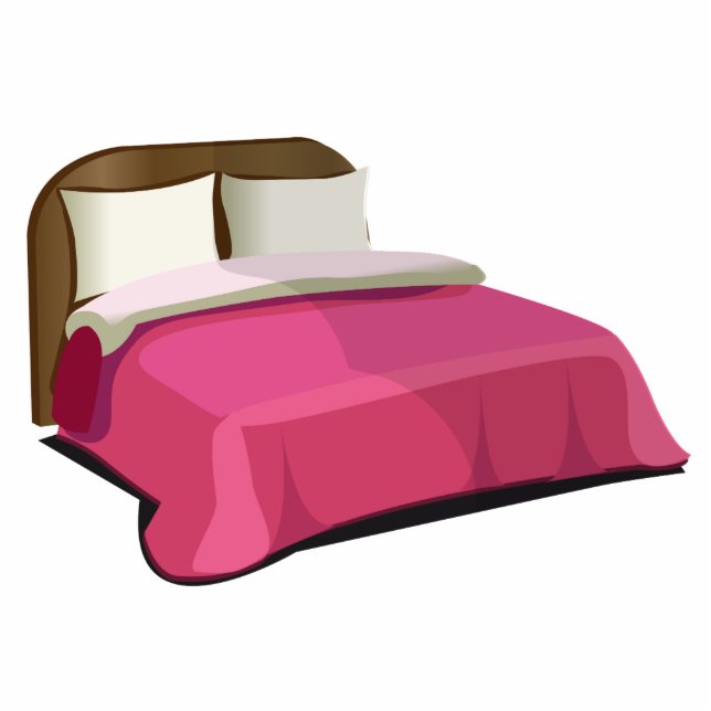 BED CUTOUT (Front)