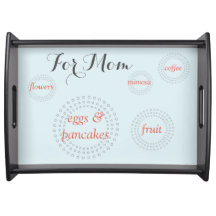 Bed in Breakfast | Mother's Day | Personalized