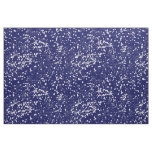 Bed of Daisies HC - Indigo and White Fabric