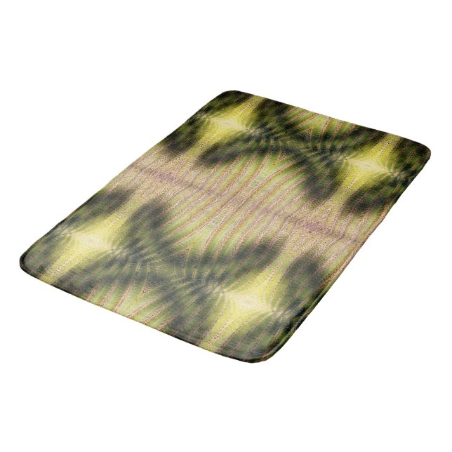 Bed of Nails Bathroom Mat (Angled)