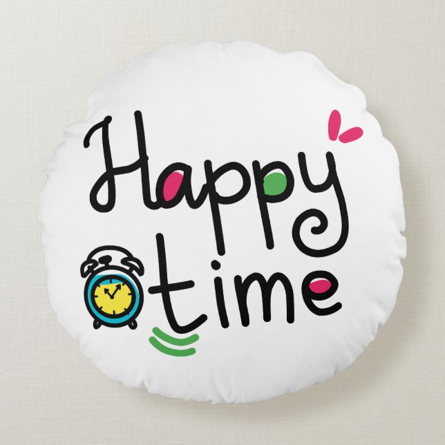 BED ROOM PILLOW CUSTOM  DESIGN (Front)