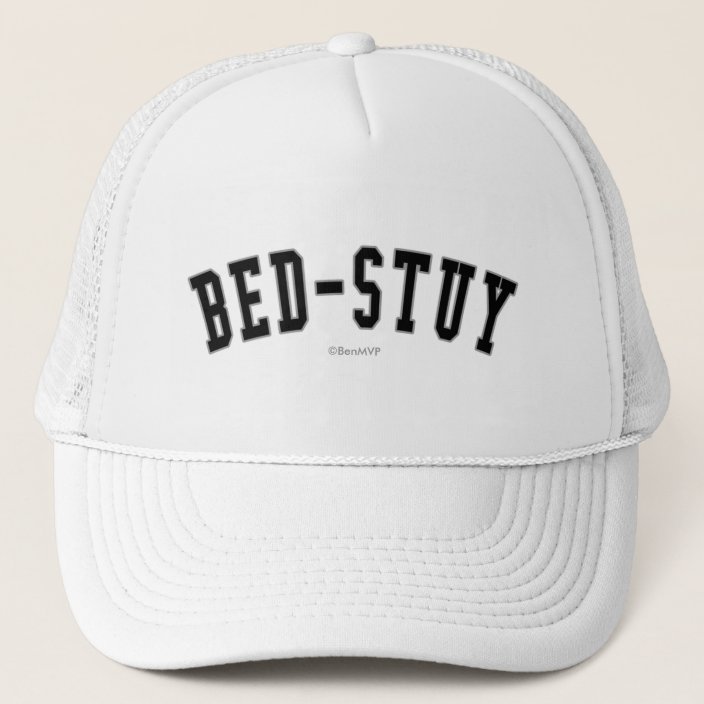 Bed-Stuy Hat