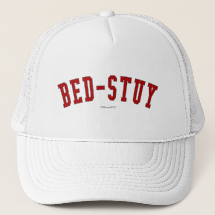Bed-Stuy Mesh Hat