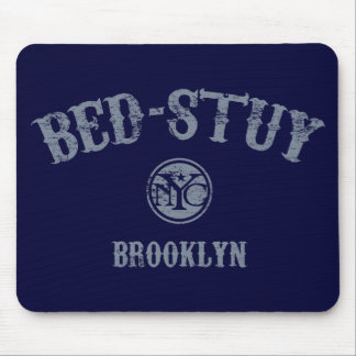 Bed-Stuy Mouse Pad