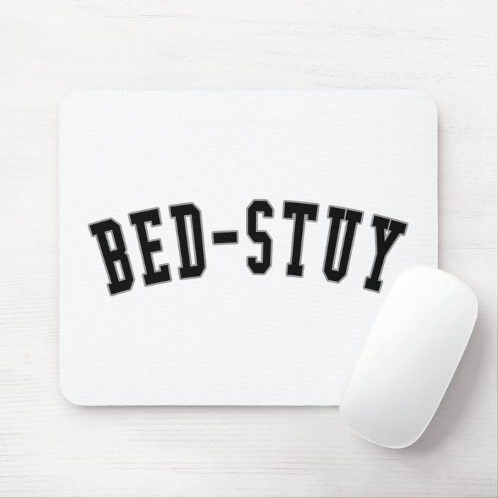 Bed-Stuy Mousepad