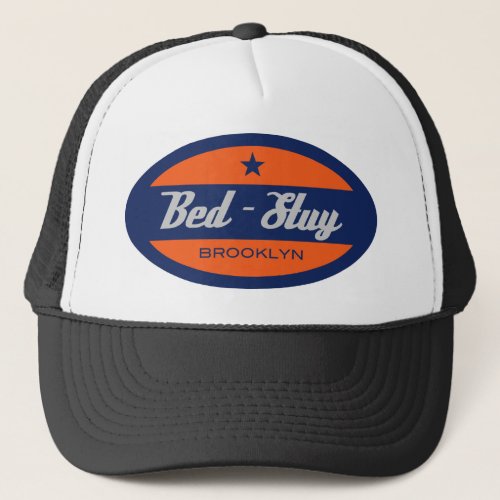 Bed_Stuy Trucker Hat
