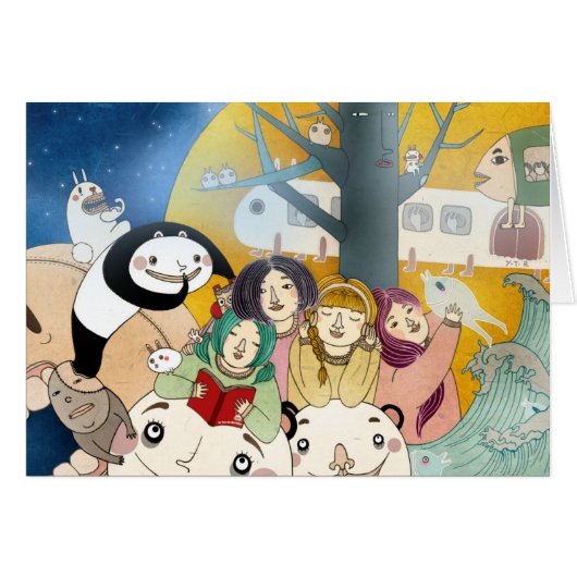 Bed time Story 2013 (Front Horizontal)