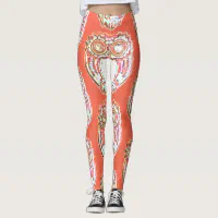 Bedazzled leggings shop