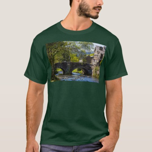 Beddgelert Bridge  T_Shirt