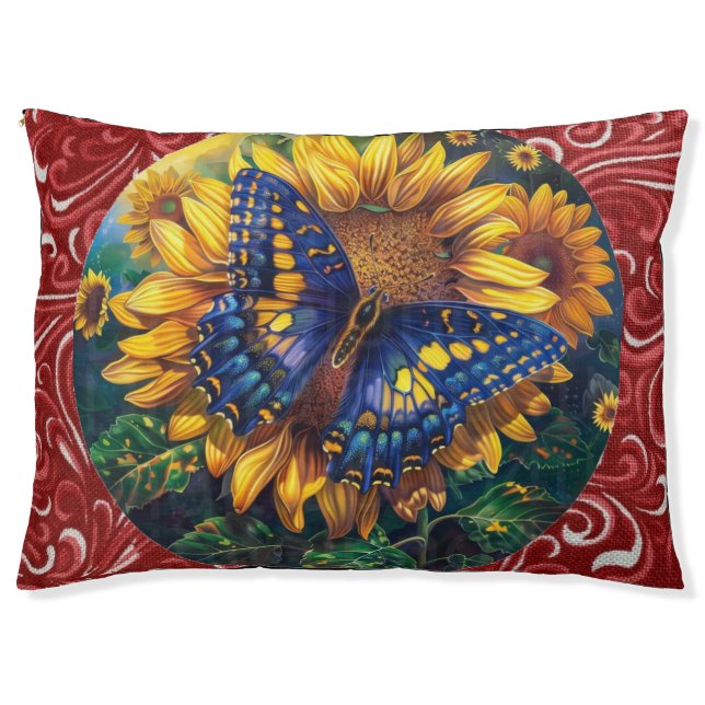 Bedding Furniture Beds  Home Living Pet  (Front)
