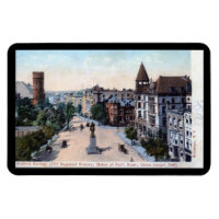 Bedford Ave., Brooklyn, NY 1906 Vintage Postcard