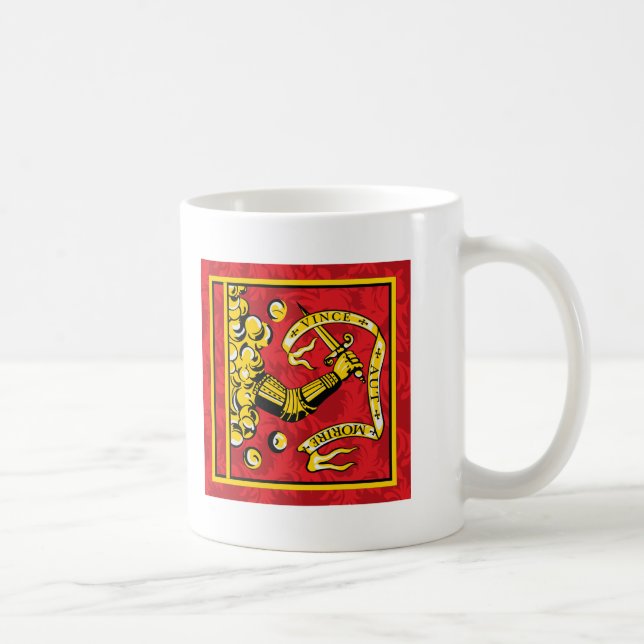 Bedford Flag T-Shirts Coffee Mug (Right)