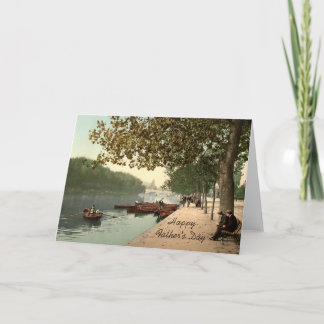 Bedford I, Bedfordshire Father's Day Card