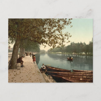 Bedford III, Bedfordshire, England Postcard