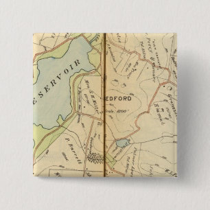 Bedford, New York 2 Button