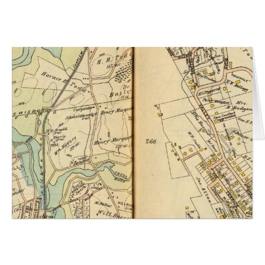 Bedford, New York 6 (Front Horizontal)