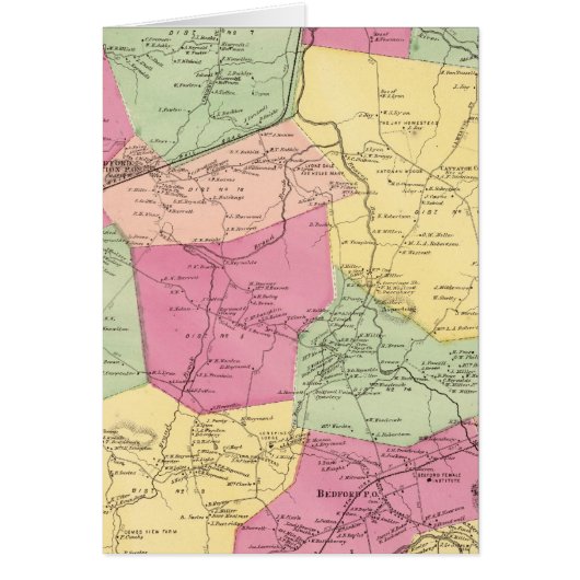 Bedford,Town (Front)