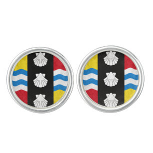 Bedfordshire Cufflinks