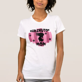 Bedlington Mom Shirt