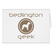 Bedlington Terrier (Front Horizontal)