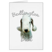 Bedlington Terrier Dad 2 (Front)