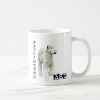 Bedlington Terrier Mom 4 Coffee Mug