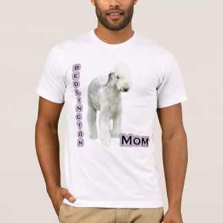 Bedlington Terrier Mom 4 T-Shirt