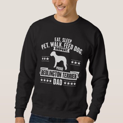 Bedlington Terrier Sweatshirt