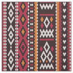 Bedouin Sadu Fabric Pattern