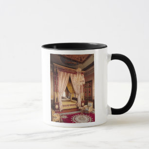 Bedroom of Queen Hortense de Beauharnais Mug