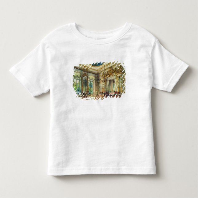Bedroom of Tsar Alexander I Toddler T-shirt (Front)