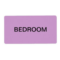 Bedroom Packing & Moving