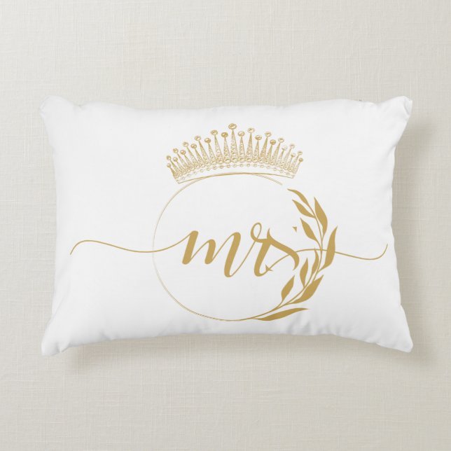 Bedroom Pillow (Front)