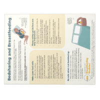 Bedsharing and Breastfeeding Tear-away (English) 