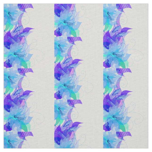BEDSHEET DESIGNS FABRIC (Swatch)