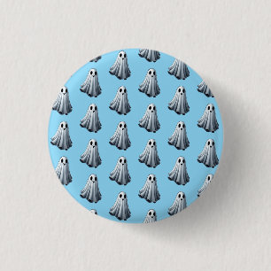 bedsheet ghost button
