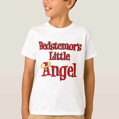 Bedstemors Little Angel T_Shirt