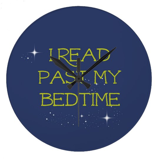 Bedtime Clock