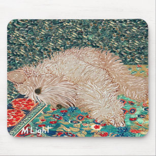 "Bedtime" Mouse Pad