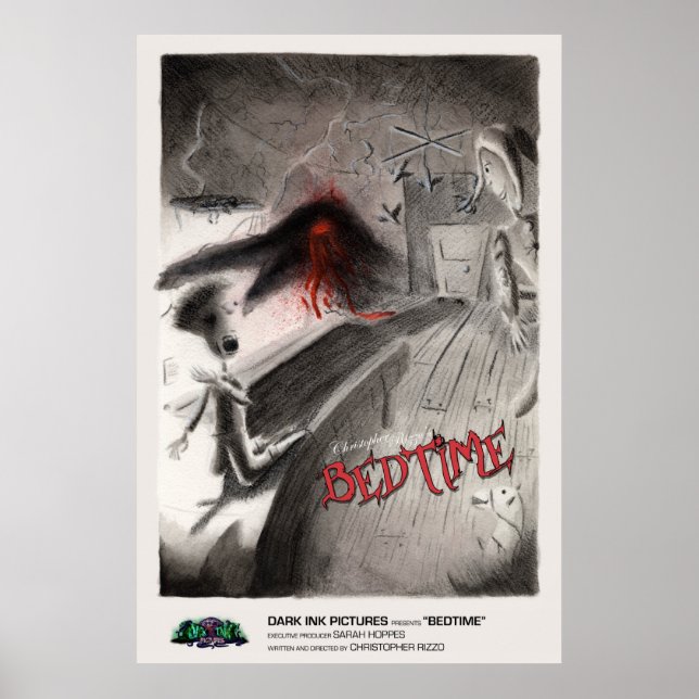 Bedtime Movie Poster (Front)