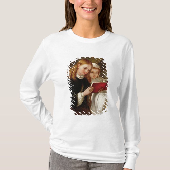 Bedtime Story T-Shirt (Front)