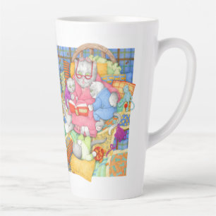 BEDTIME STORY Tall Tapered Mug