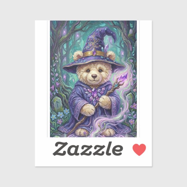 BedTimeSpell2 Sticker (Sheet)