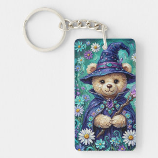 BedTimeSpell  Keychain