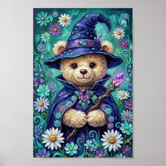BedTimeSpell Poster