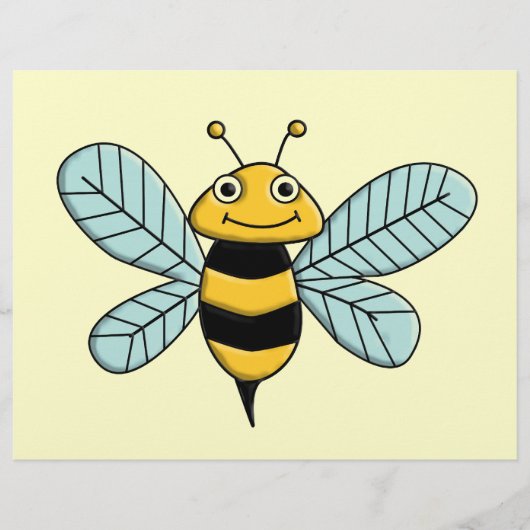 Bee (Front)
