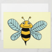 Bee (Front/Back)