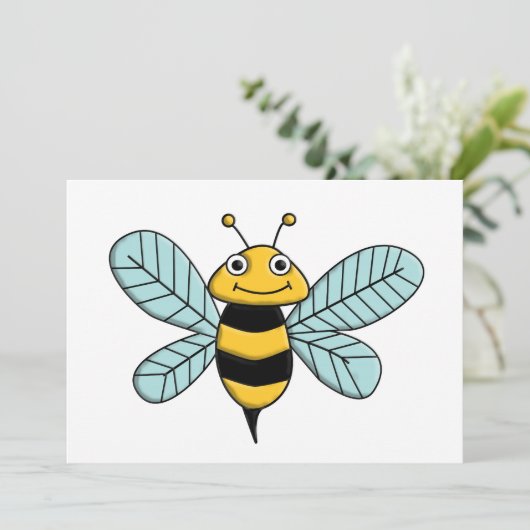 Bee (Standing Front)