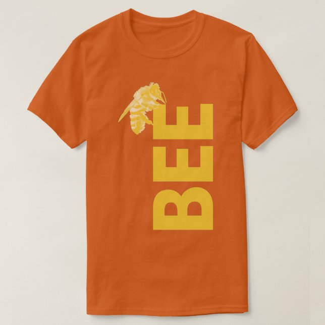 BEE1  T-Shirt (Design Front)